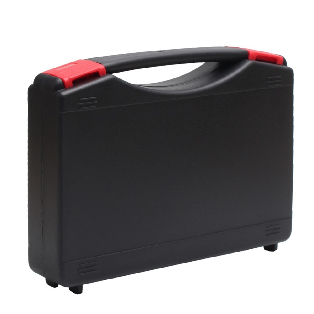 휴대용 도구 상자 납땜 인두 수리 도구 캐리 컨테이너 케이스 보호 하드웨어 도구 플라스틱 스토리지 주최자 상자